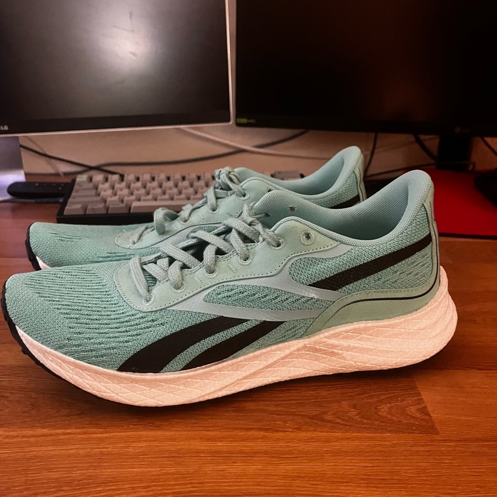 Mens Reebok Running Shoes